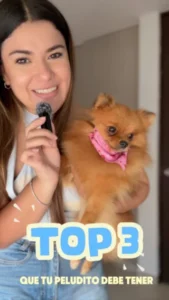Publicación de Instagram de Berli